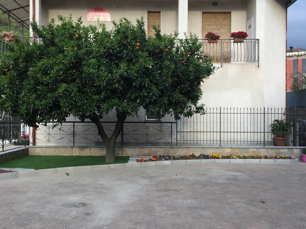 Gli Agrumi Giustenice Exteriér fotografie