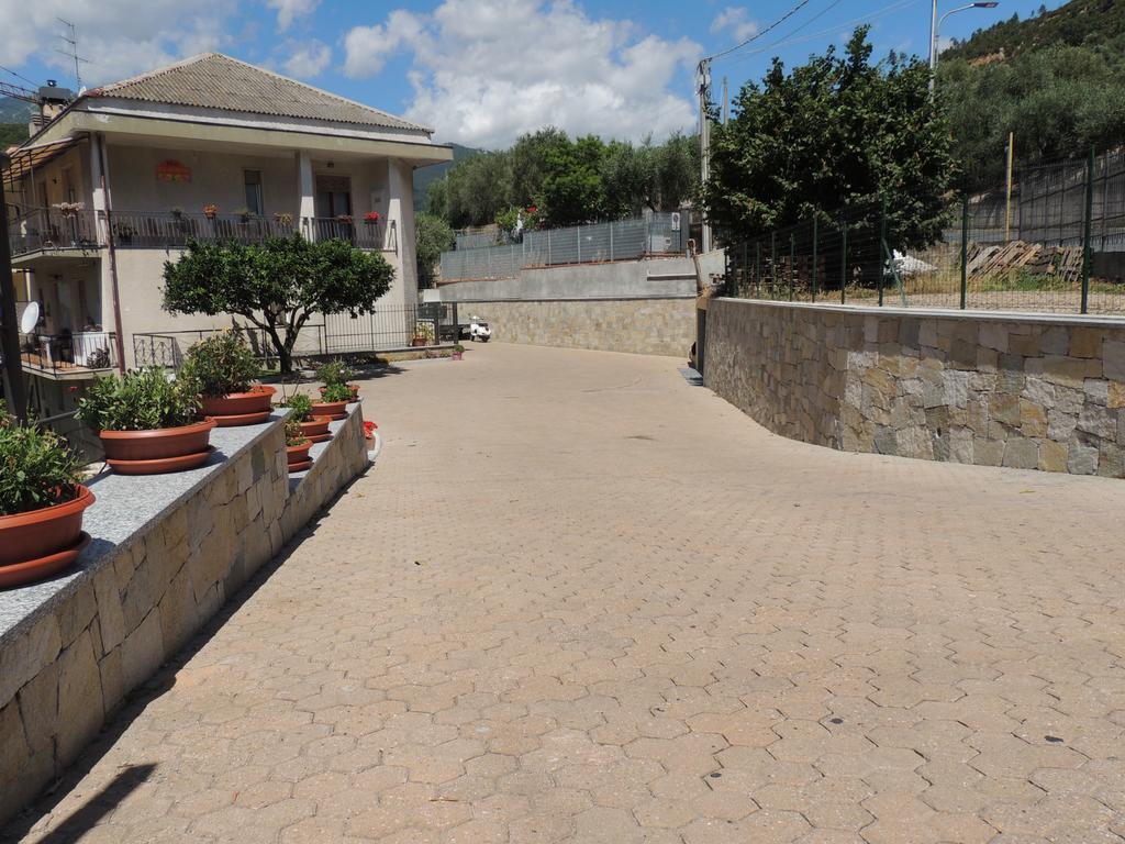 Gli Agrumi Giustenice Exteriér fotografie