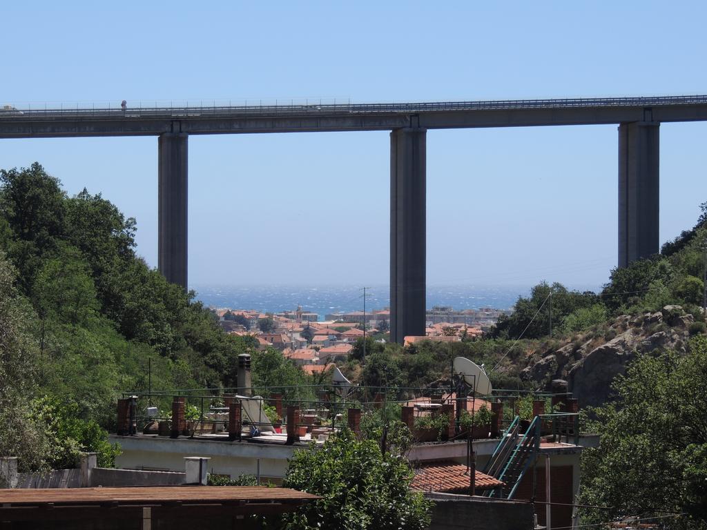 Gli Agrumi Giustenice Exteriér fotografie